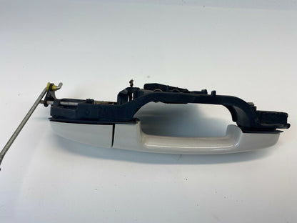 2008-2012 Ford Escape Rear Left Driver Side Exterior Door Handle 9L84-78266B23-A