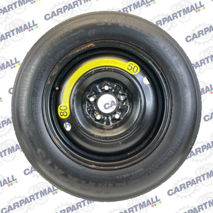 2006-2016 KIA SPORTAGE SPARE TIRE WHEEL RIM COMPACT DONUT 155/90D16 OEM