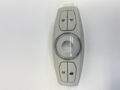 2013-2019 Ford Escape Interior Roof Reading Comfort Light CJ5A-13K767-GF3AM1 OEM