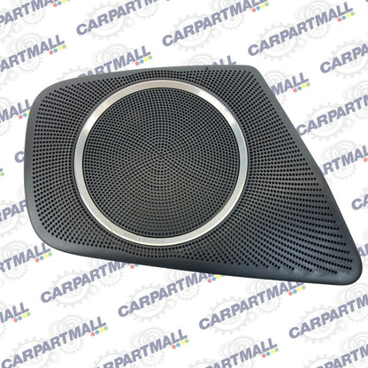 2009-2016 Audi A4 Rear Right Side Door Panel Speaker Cover Grille 8K0-035-436-A