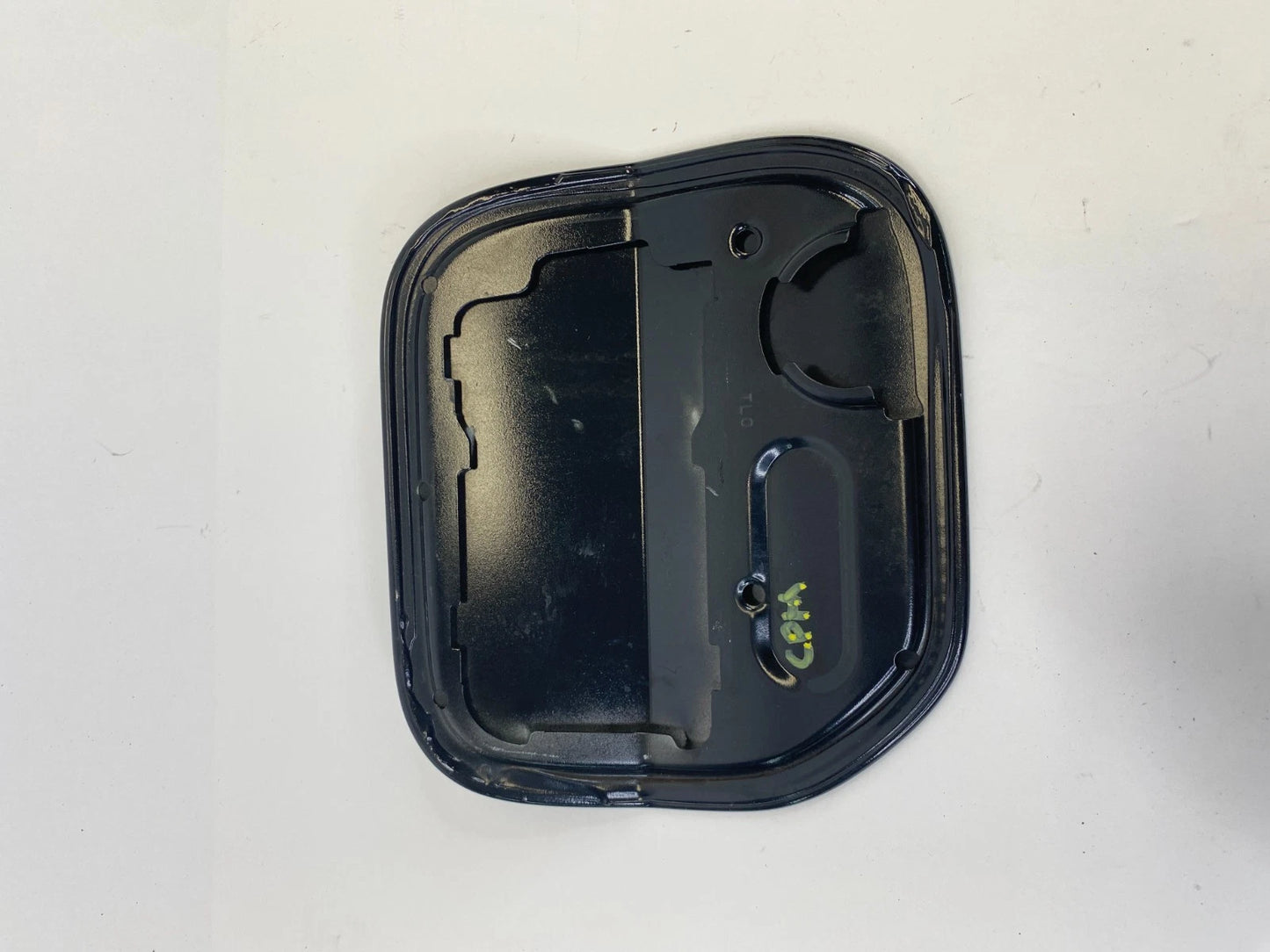 2009-2014 ACURA TSX SEDAN FUEL FILLER GAS TANK COVER DOOR LID BLACK PEARL OEM
