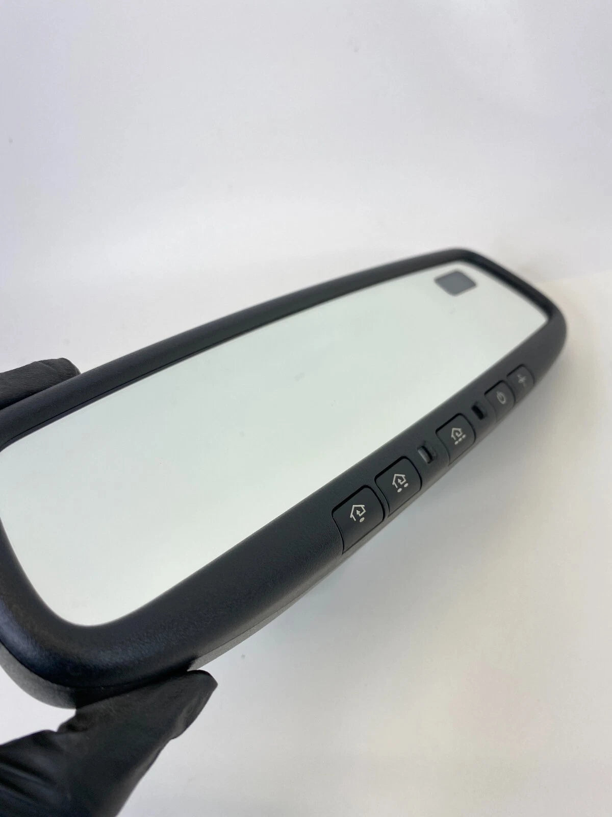 2007-2008 INFINITI FX35 REAR VIEW MIRROR AUTO DIMMING W/ COMPASS & HOMELINK OEM