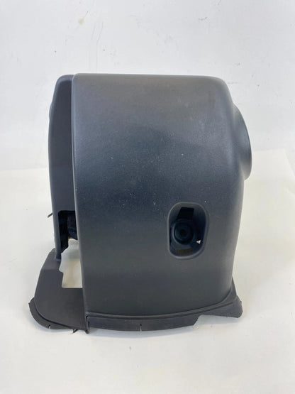 2013-2017 HYUNDAI ELANTRA GT STEERING COLUMN COVER TRIM SHROUD W/START BUTTON