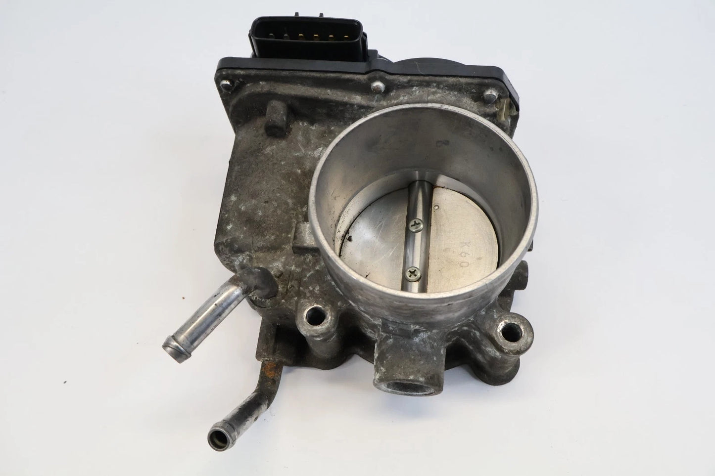 11-19 HYUNDAI ELANTRA 1.8L THROTTLE BODY THROTTLE VALVE ASSEMBLY 35100-2E000 OEM