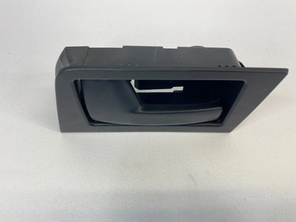 08-11 FORD FOCUS REAR LEFT SIDE INTERIOR INNER DOOR HANDLE 8L84-78266B35-A OEM