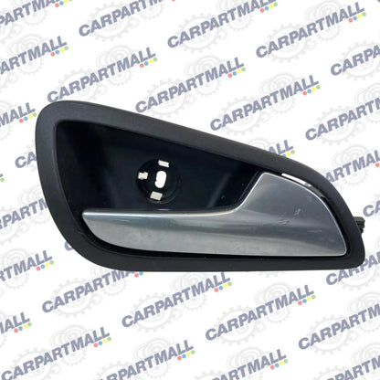 2012-2018 FORD FOCUS SEDAN REAR RIGHT SIDE INNER DOOR HANDLE AM51-A22600-BDW OEM