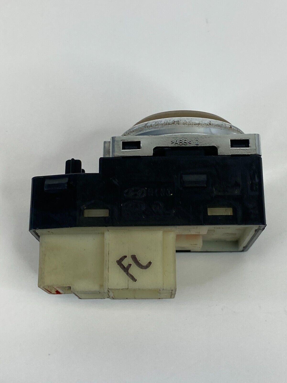 2009 2010 2011 2012 Hyundai Elantra Door Power Mirror Control Switch 202009648