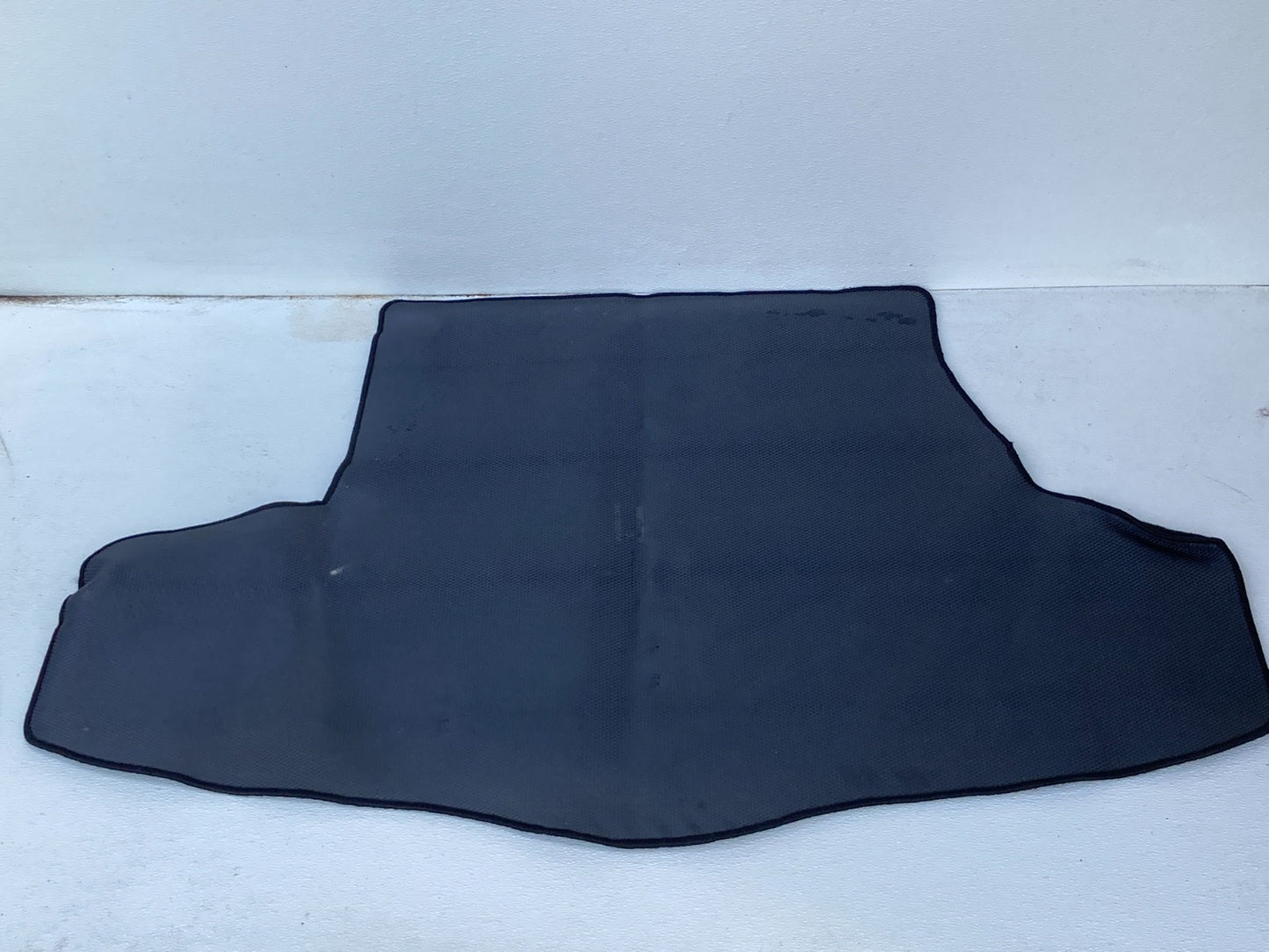 2008-2013 Infiniti G37 2014 2015 Q60 Rear Trunk Floor Mat Carpet Cover OEM