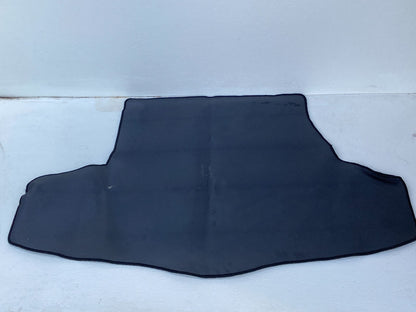 2008-2013 Infiniti G37 2014 2015 Q60 Rear Trunk Floor Mat Carpet Cover OEM