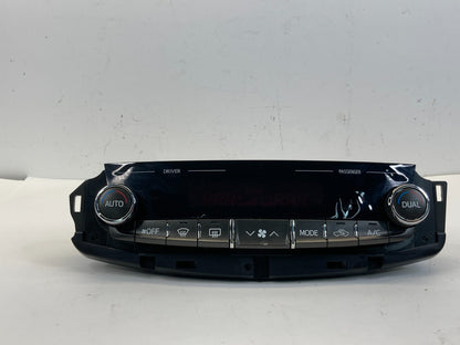 2011 2012 Toyota Avalon AC Heater Temperature Switch Climate Control 55900-07180