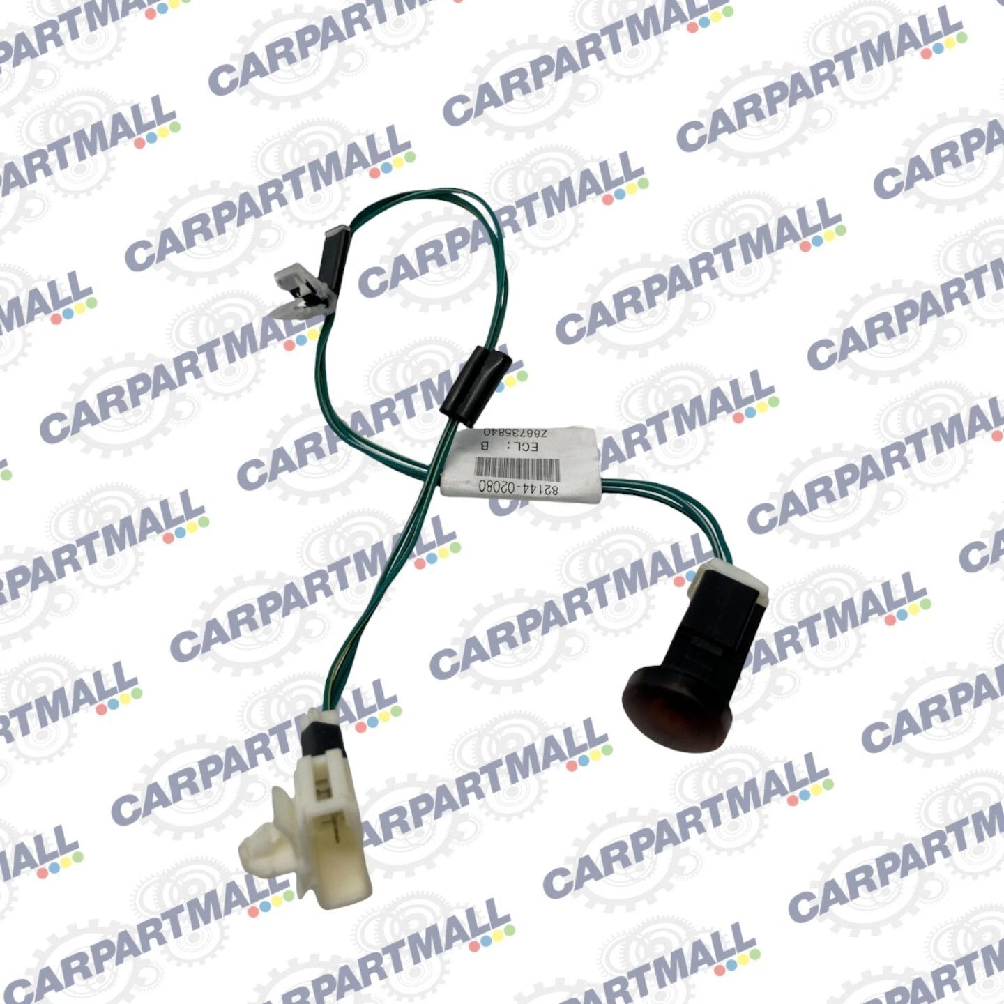 2003-2008 PONTIAC VIBE RUNNING LIGHT WIRE INSTRUMENT WIRING LAMP 82144-02080 OEM