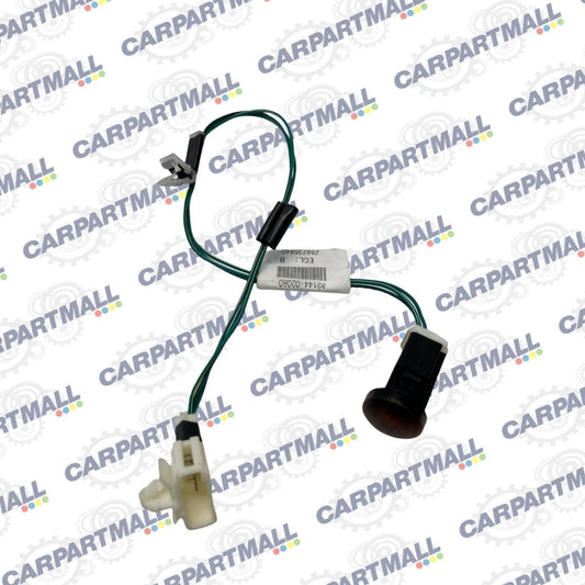 2003-2008 PONTIAC VIBE RUNNING LIGHT WIRE INSTRUMENT WIRING LAMP 82144-02080 OEM