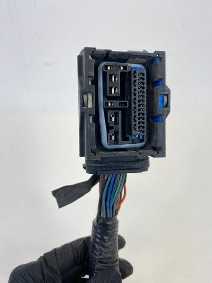 07-09 Cadillac SRX 3.6L AT 2WD ABS Anti Lock Brake Pump Connector Plug OEM