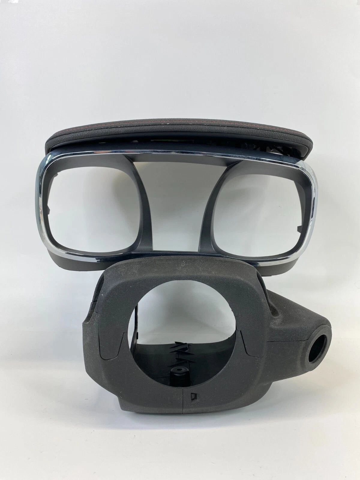 2010-2017 GMC TERRAIN DASH PANEL CLUSTER STEERING COLUMN TRIM BEZEL 15949318 OEM