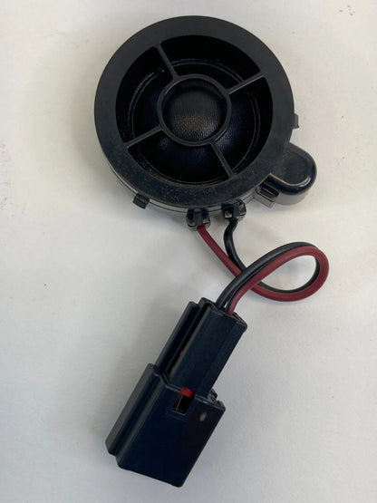 2010-2017 CHEVROLET EQUINOX DASH PANEL PILLAR LEFT TWEETER SPEAKER 25868166 OEM