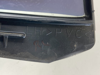 2008-2017 Mitsubishi Lancer Rear Left Quarter Door Window Glass 5740A041 OEM