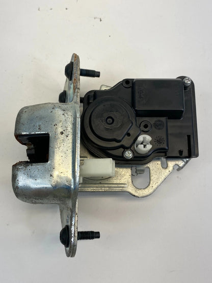 2007-2011 DODGE NITRO 08-12 LIBERTY REAR TRUNK LOCK LATCH ACTUATOR RELEASE OEM