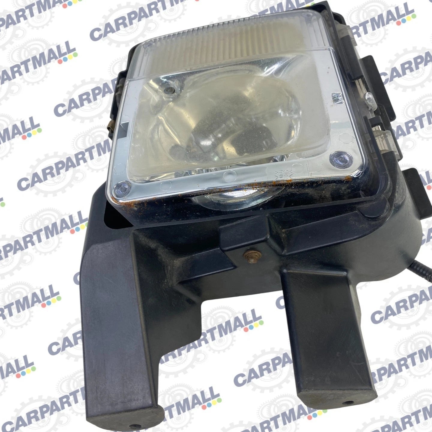 2004-2009 CADILLAC SRX FRONT LEFT DRIVER SIDE FOG LIGHT LAMP ASSEMBLY OEM