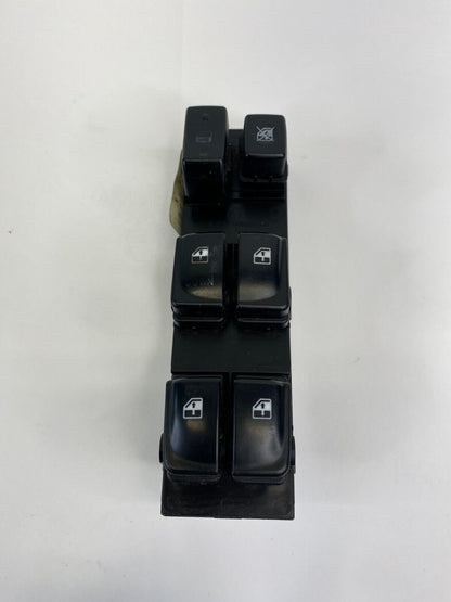 07-10 Hyundai Elantra Sedan Left Driver Door Master Window Switch 93570-2H110