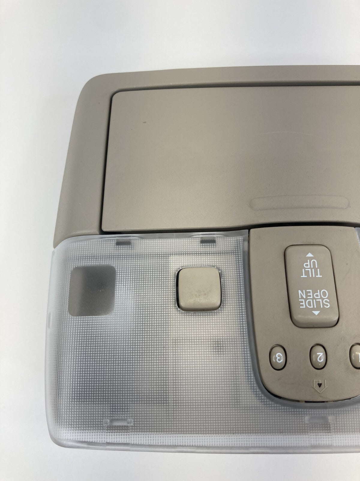 2002 2003 Lexus ES300 Roof Overhead Console Dome Map Light Lamp 89755-0W070 OEM