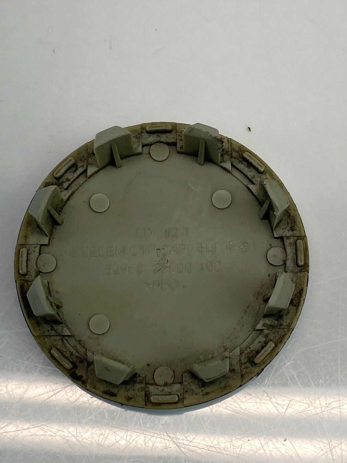 2011 12 13 14 2015 KIA SORENTO RIM WHEEL CENTER CAP HUBCAP 52960-2F000 OEM
