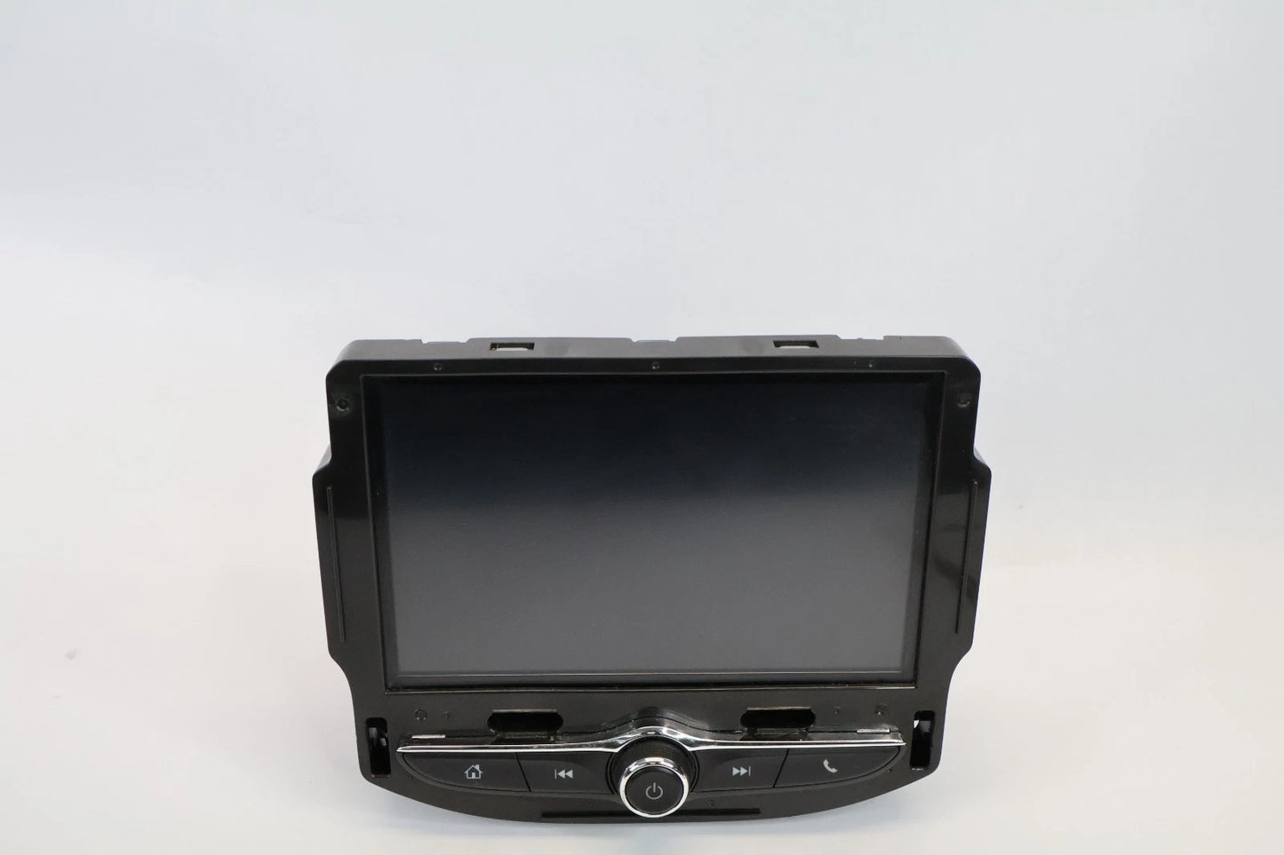 2017-2019 CHEVROLET CRUZE AM/FM RADIO RECEIVER INFO DISPLAY SCREEN 42554703 OEM