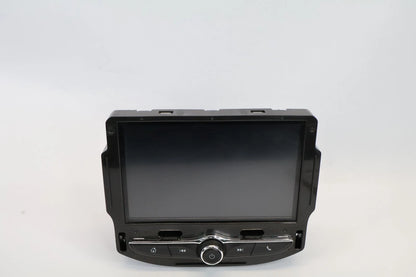 2017-2019 CHEVROLET CRUZE AM/FM RADIO RECEIVER INFO DISPLAY SCREEN 42554703 OEM