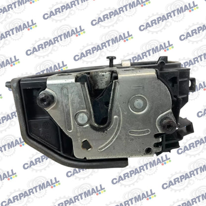 2004-2010 BMW X3 SUV 4DR REAR LEFT DOOR LOCK LATCH RELEASE ACTUATOR 7154629 OEM