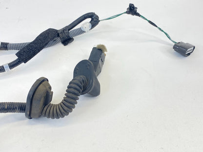 2012-2019 NISSAN VERSA SEDAN REAR RIGHT PASS DOOR HARNESS WIRING WIRE 24126-3AN0