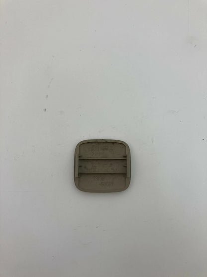 98-05 LEXUS GS300 LEXUS GS400 FRONT LEFT OR RIGHT SEAT BELT RETRACTOR CAP COVER