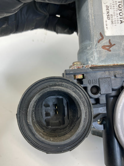 2002-2006 Toyota Camry Rear Left Back Door Window Motor w/ Regulator 85710-AA050