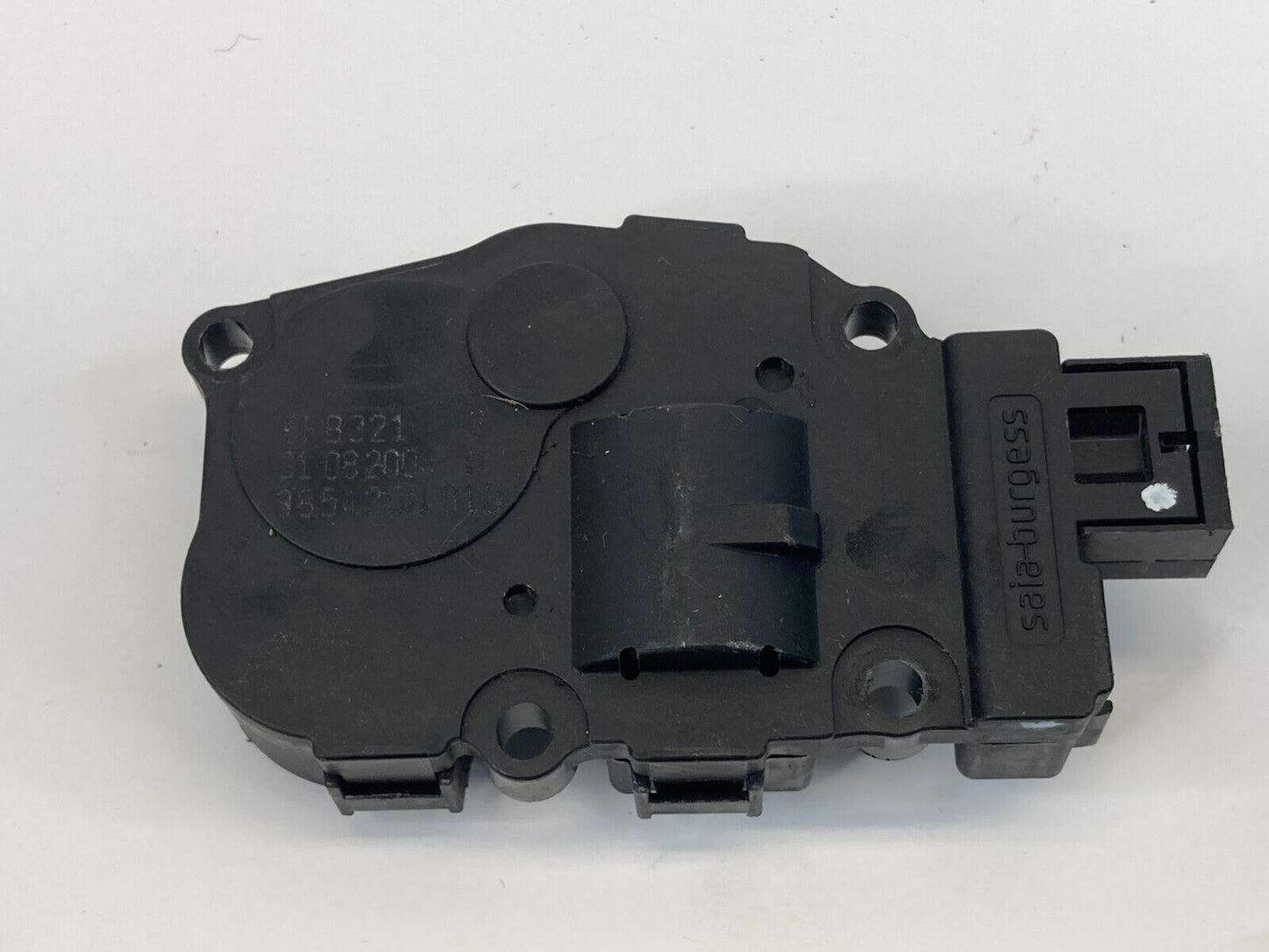 2006 2007 Mercedes Benz ML500 AC Heater Flap Actuator Motor Module OEM