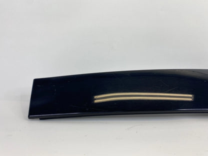 2012-2018 FORD FOCUS REAR LEFT SIDE DOOR EXTERIOR TRIM MOLDING BM51-A254A41-AF