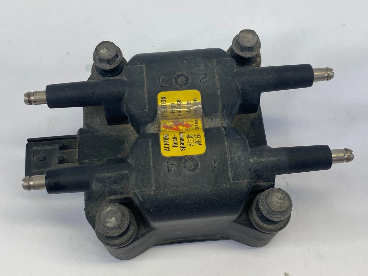 2002-2006 MINI COOPER 1.6L L4 16V IGNITION DISTRIBUITOR COIL IGNITER PACK OEM