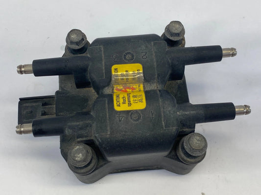 2002-2006 MINI COOPER 1.6L L4 16V IGNITION DISTRIBUITOR COIL IGNITER PACK OEM