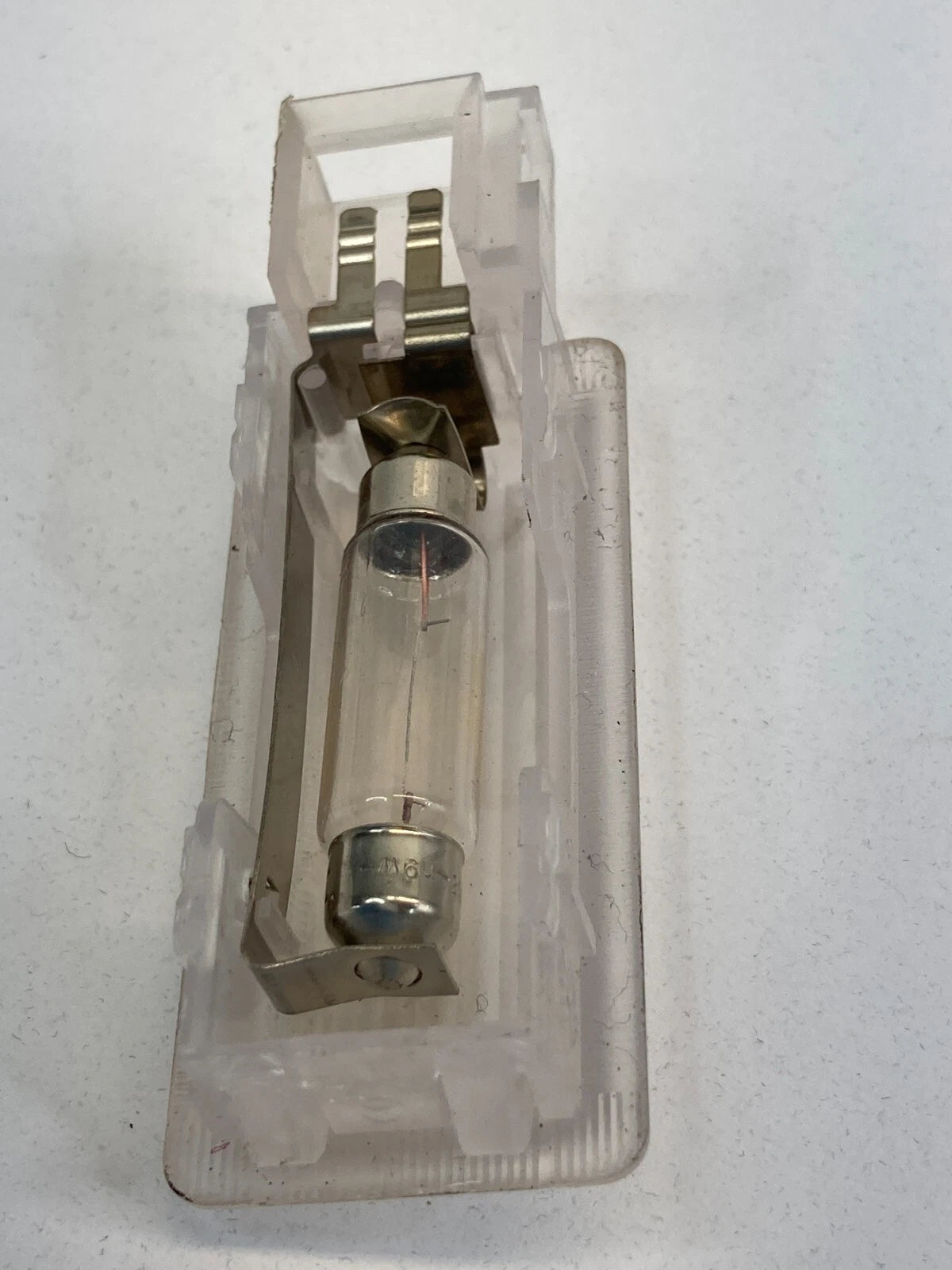2000 01 02 03 04 05 2006 MERCEDES-BENZ S500 FRONT INTERIOR COURTESY LIGHT LAMP