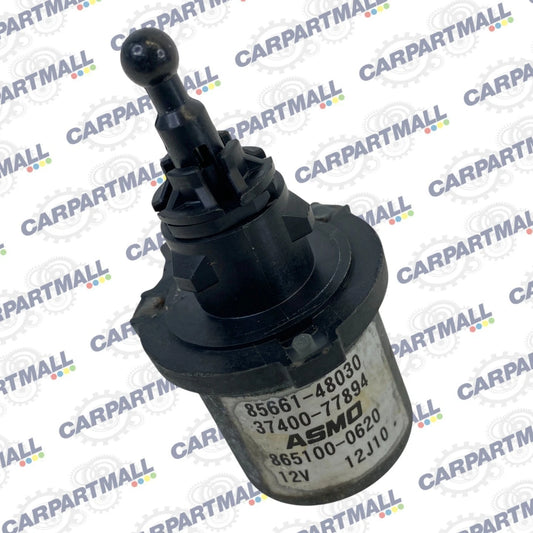 2007-2009 LEXUS RX350 HEADLIGHT LEVELING ADJUST MOTOR 85661-48030 OEM