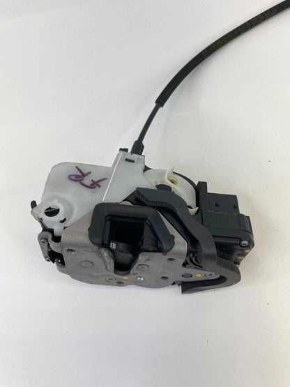 11-17 BUICK REGAL FRONT RIGHT PASSENGER SIDE DOOR LOCK LATCH ACTUATOR 13503802