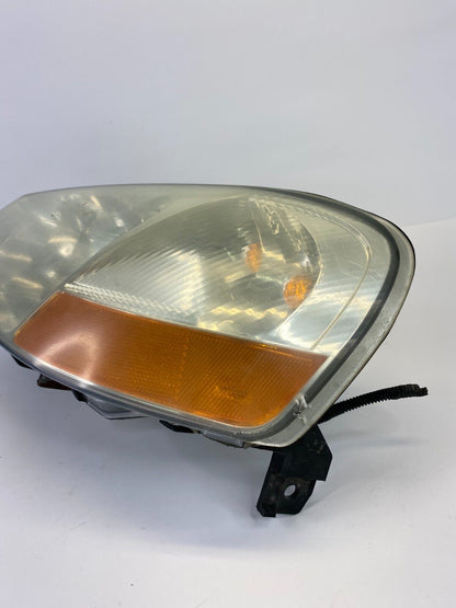 02 03 Acura TL Front Left Driver Side Headlight Head Light Headlamp Xenon HID