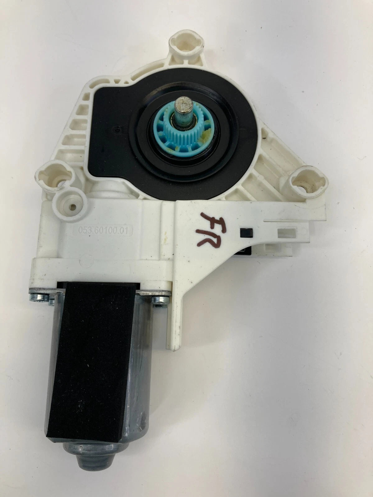09-16 AUDI A4 QUATTRO FRONT RIGHT SIDE POWER DOOR WINDOW MOTOR 8K0959802A OEM