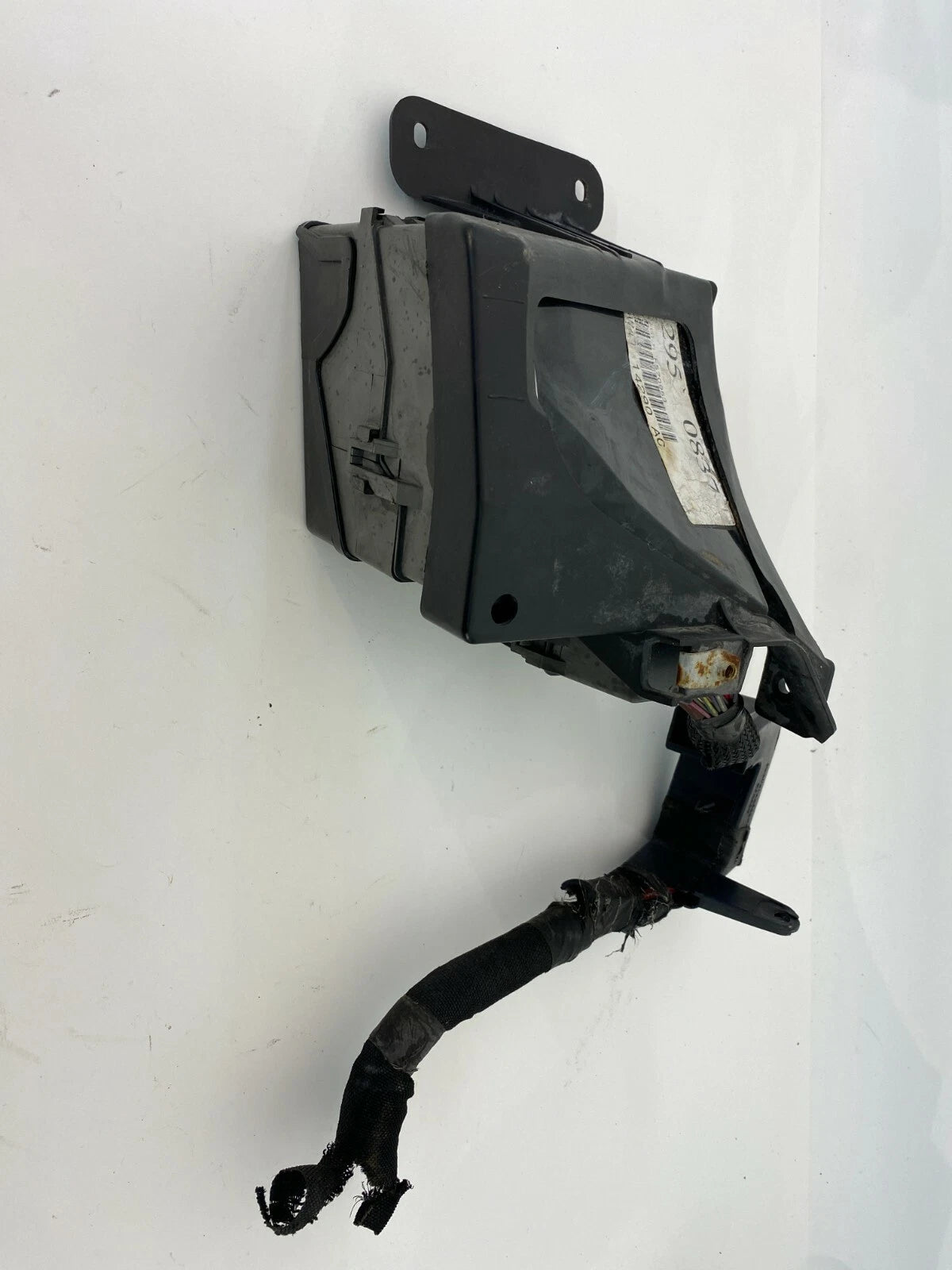 2003-2006 LINCOLN LS ENGINE RELAY ACTUATOR FUSE BOX FUSEBOX UNDER HOOD 7154-4372