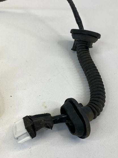 2008-2013 NISSAN ROGUE REAR LEFT SIDE DOOR HARNESS WIRING WIRE 24127-JM00B OEM