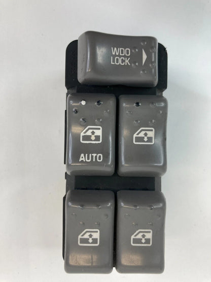 2001-2005 PONTIAC AZTEK DRIVER LEFT MASTER POWER CONTROL WINDOW SWITCH OEM