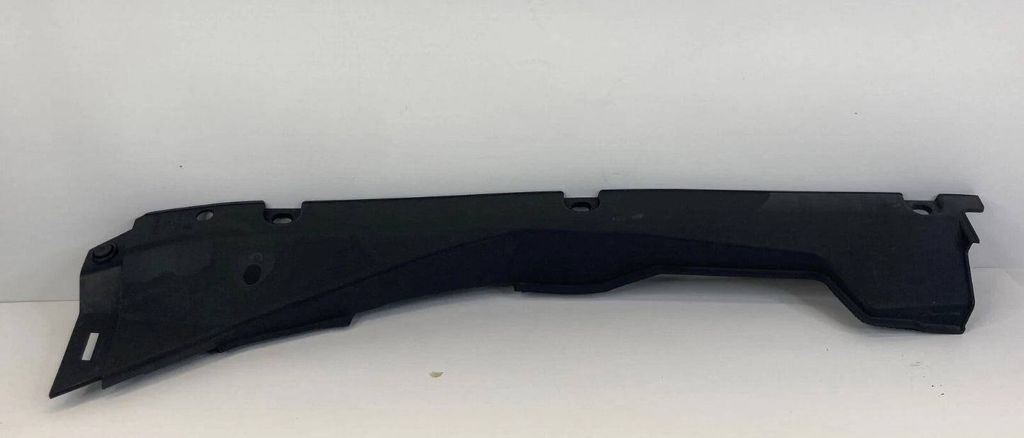 10 11 HONDA ACCORD CROSSTOUR FRONT RH FENDER SUPPORT UPPER COVER 74206TP6AA00