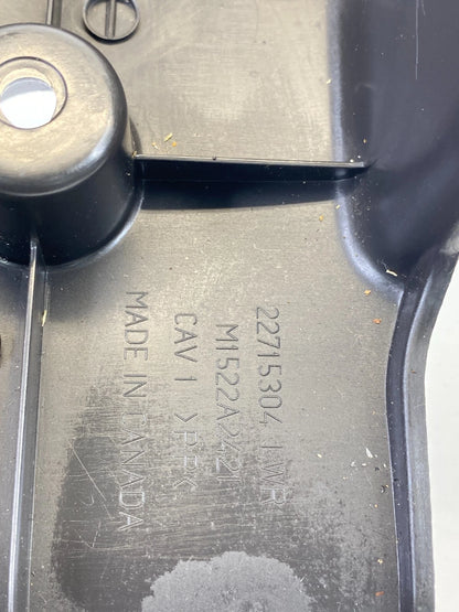 2005 06 07 08 09 2010 PONTIAC G6 STEERING COLUMN LOWER COVER TRIM BEZEL 22715304