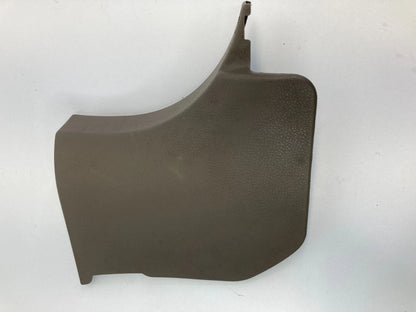 2002-2006 NISSAN ALTIMA FRONT RIGHT LOWER DASH KICK PANEL COVER TRIM 66900-8J000