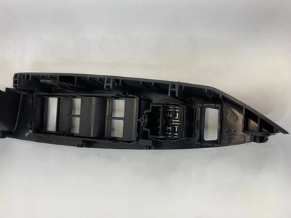 08-10 SATURN VUE FRONT LEFT DOOR WINDOW SWITCH BEZEL W/ MIRROR SWITCH 200003118
