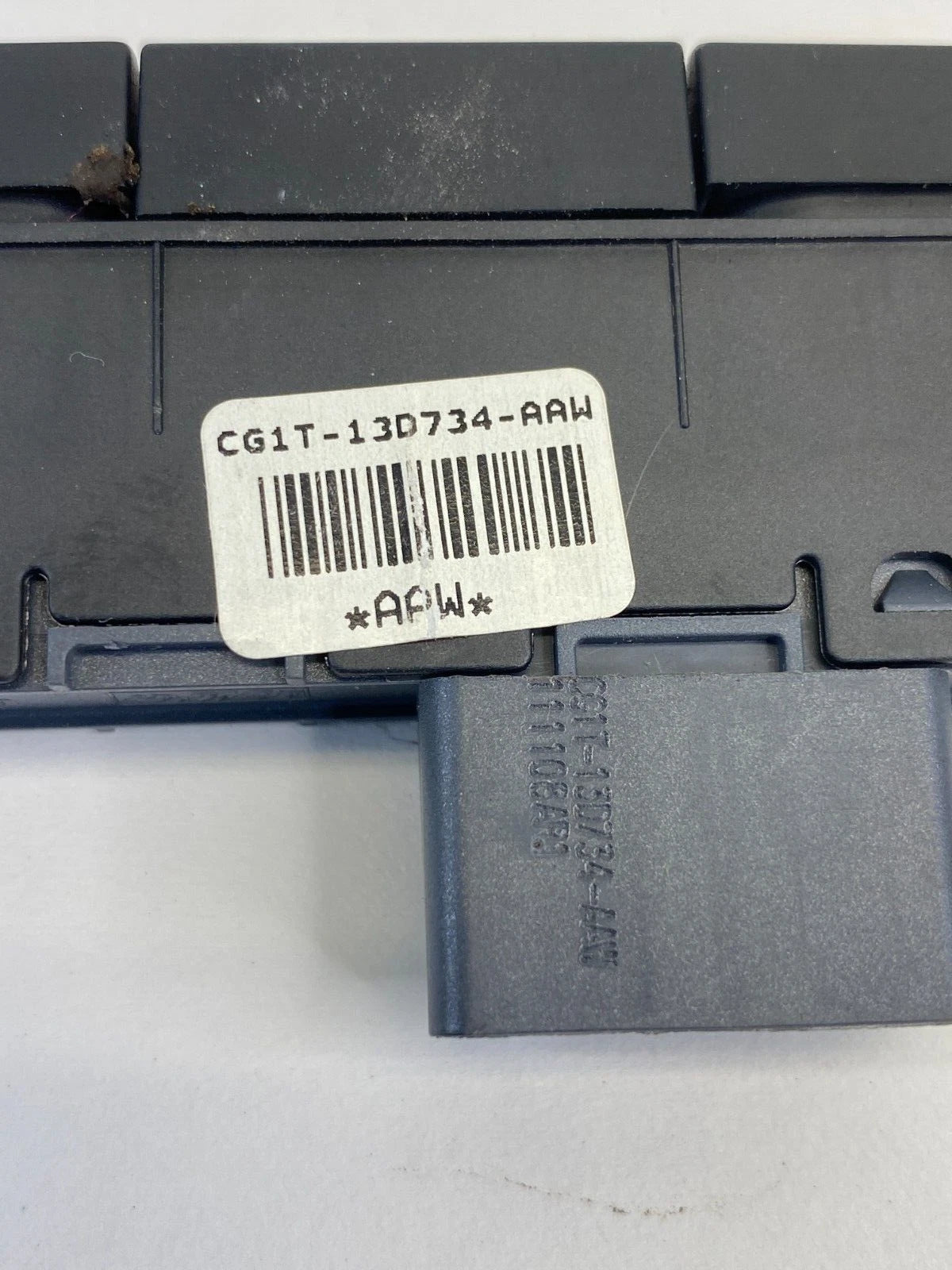 2011-2019 FORD TAURUS EMERGENCY HAZARD LIGHT & TCS OFF SWITCH CG1T-13D734-AAW
