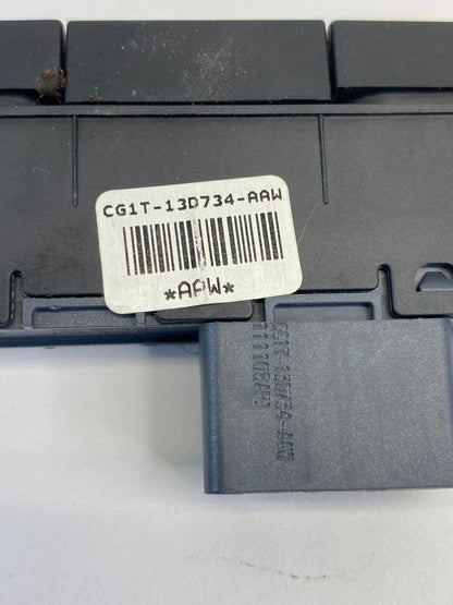2011-2019 FORD TAURUS EMERGENCY HAZARD LIGHT & TCS OFF SWITCH CG1T-13D734-AAW