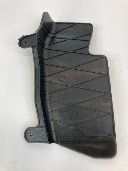 06-11 HYUNDAI ACCENT SEDAN REAR RIGHT SIDE DOOR SAFETY LOCK COVER 81477-1E000